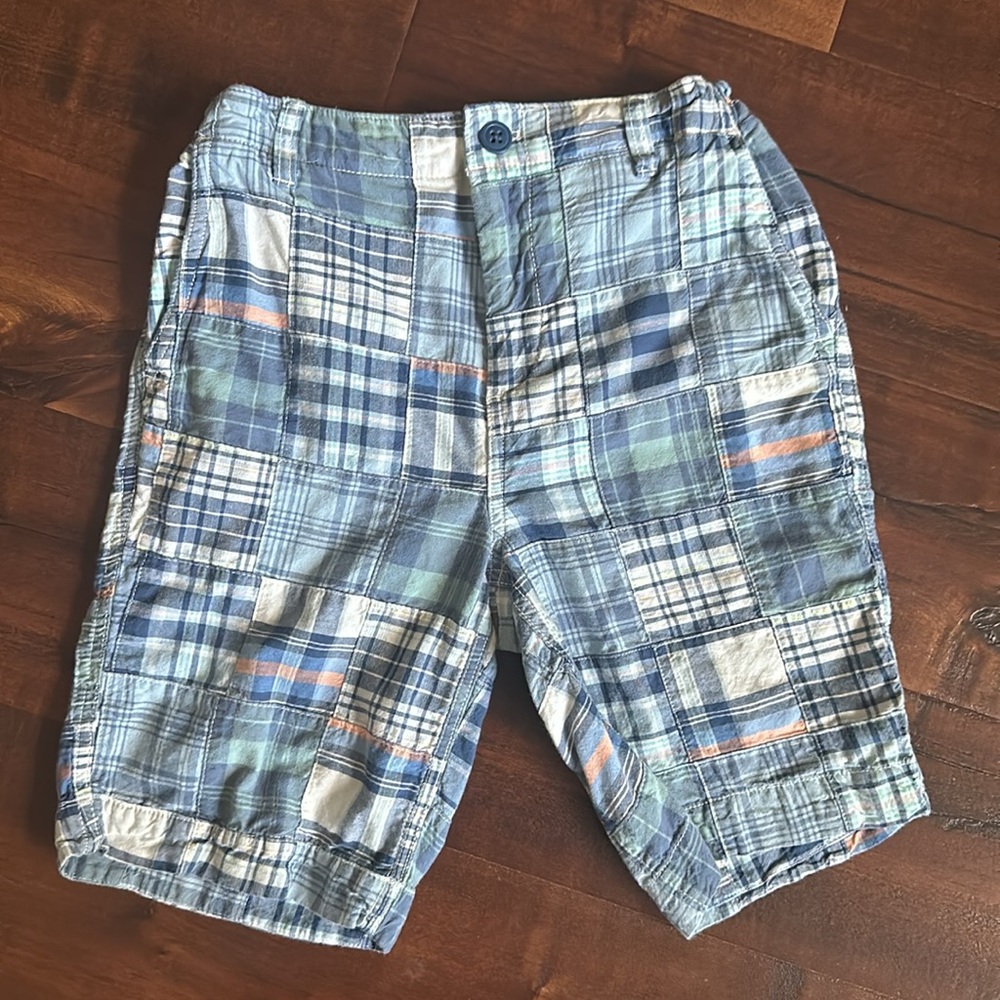 GAP Kids boys short bundle, size 14, zip and button closure, inner cinchers, EUC - Picture 5 of 13
